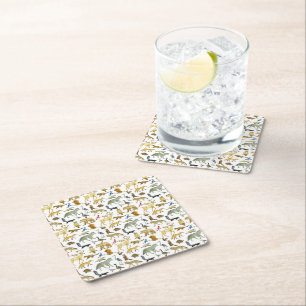 Great Lakes Wildlife Coasters