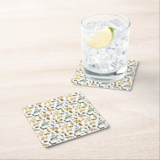 Great Lakes Wildlife Coasters