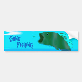 Great Leap Bumper Sticker
