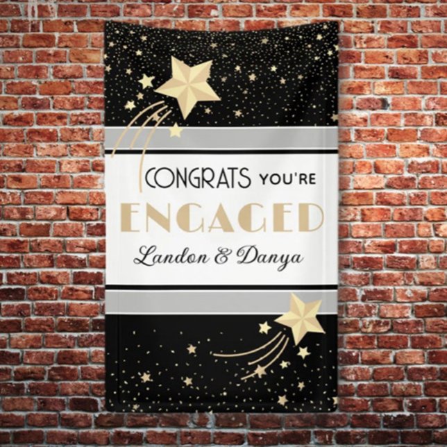 Great Look! Vertical Custom Engagement Banner (Creator Uploaded)
