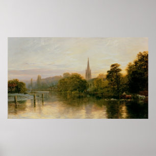 Great Marlow Poster