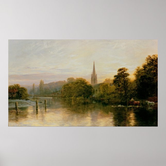 Great Marlow Poster (Front)