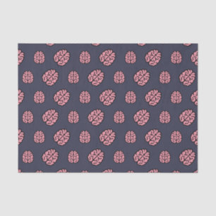 Great Minds Brain Pattern Tissue Paper