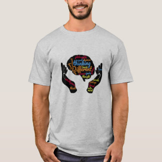 Great Minds Think Differently T-Shirt