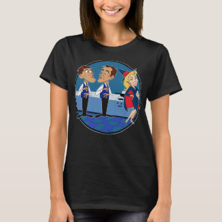 Great Model Bewitched Darrin Awesome For Movie Fan T-Shirt