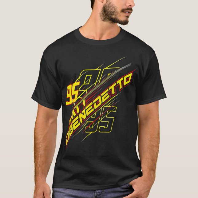 Great Model Xfinity Nascar Series Gifts Movie Fans T-Shirt (Front)