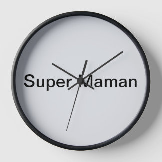 great mom clock