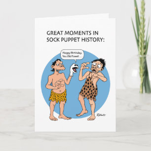 Great Moments Birthday Card