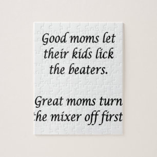 Great Moms Jigsaw Puzzle