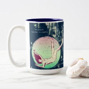 GREAT MOTHER MARCH "Born to Fly" Mug