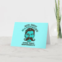 Great Moustache