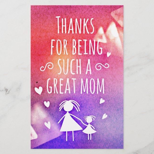 great mum (Front)
