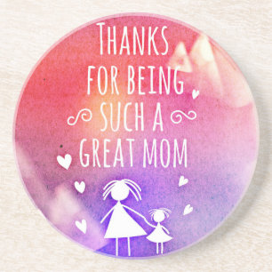 great mum coaster