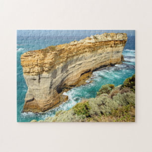 GREAT OCEAN CLIFFS 11x14 INCH Jigsaw Puzzle