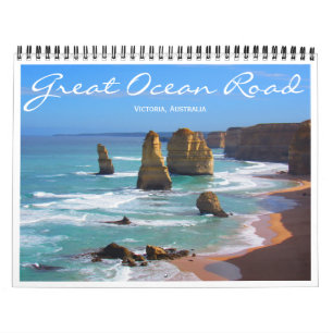 great ocean road australia 2027 calendar