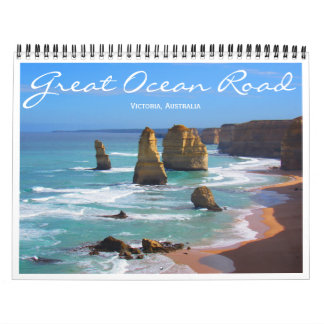great ocean road australia 2027 calendar