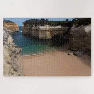 Great Ocean Road Loch Ard Gorge Beach, 1014 pieces Jigsaw Puzzle