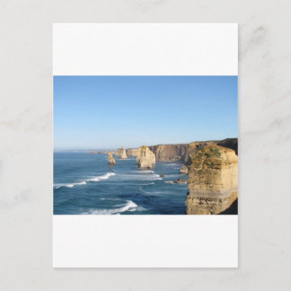 Great Ocean Road Postcard