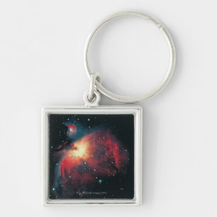 Great Orion Nebula Key Ring