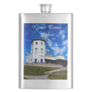 Great Orme Wales. Hip Flask