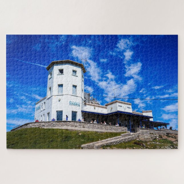 Great Orme wales Llandudno Jigsaw Puzzle (Horizontal)