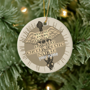 Great Orthopaedic Nurse ornament