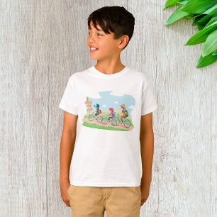 Great Outdoors Cycling T-Shirt