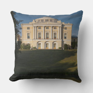 Great Palace of Czar Paul I, exterior Cushion