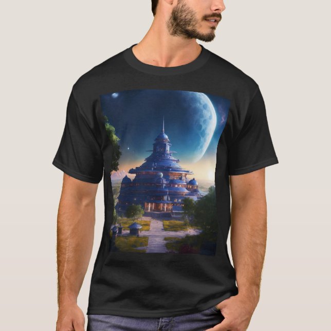 Great palace T-Shirt (Front)