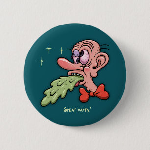Great Party! 6 Cm Round Badge