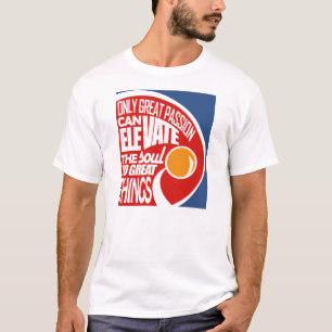 Great Passion For Table Tennis T-Shirt