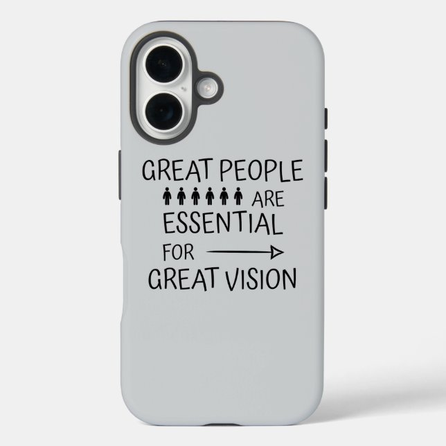 Great people Electronics > iPhone 16 Cases (Back)
