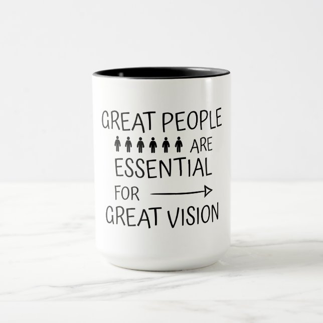 Great  people Home & Living > Kitchen & Dining > D Mug (Center)