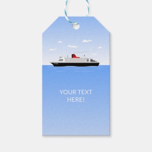 Great Pool Party Gift Tags