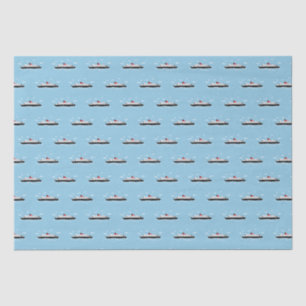 Great Pool Party Tissue Paper