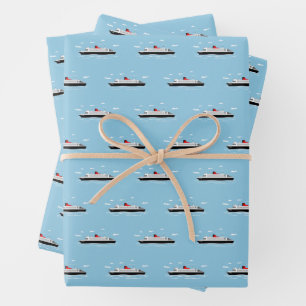 Great Pool Party Wrapping Paper Sheet