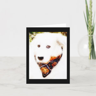 Great Pyr Halloween Card