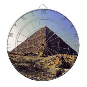 Great Pyramid of Giza Khufu Dartboard