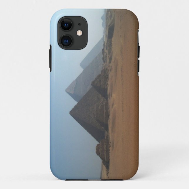 Great Pyramids of Giza Case-Mate iPhone Case (Back)