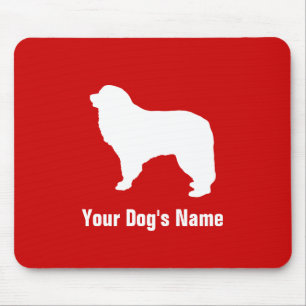 Great Pyrenees グレート・ピレニーズ Mouse Pad