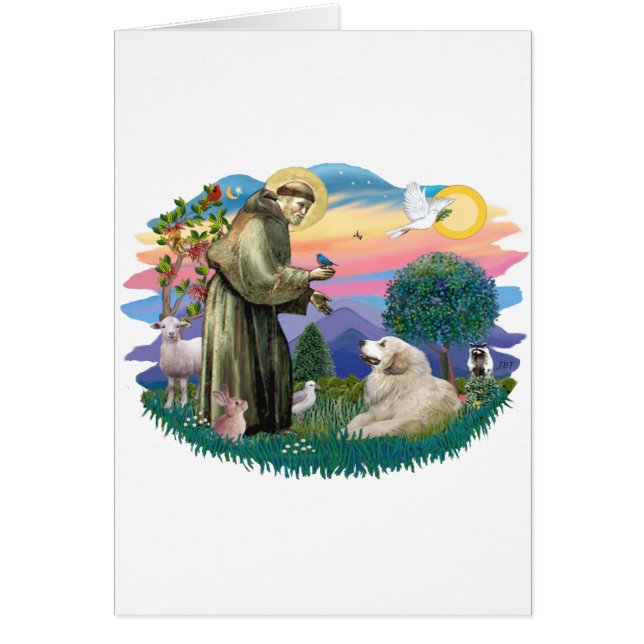 Great Pyrenees (#2) (Front)