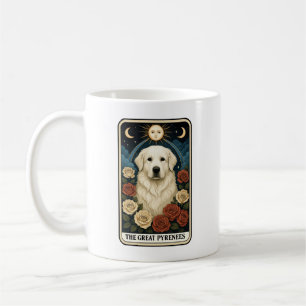 Great Pyrenees Coffee Mug