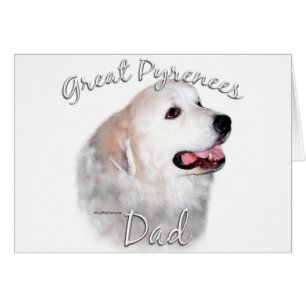 Great Pyrenees Dad 2