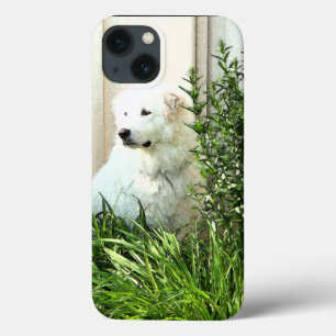 Great Pyrenees Dog Breed iPhone X Case