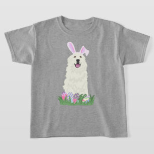 Great Pyrenees Easter T-Shirt