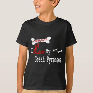 Great Pyrenees Gifts T-Shirt