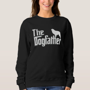 Great Pyrenees Great Pyrenees dad Sweatshirt