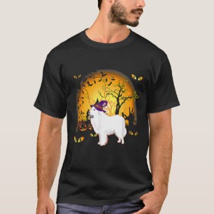 Great Pyrenees Halloween Costume  For Dog T-Shirt