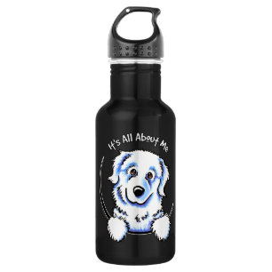 Great Pyrenees Its All About Me 532 Ml Water Bottle
