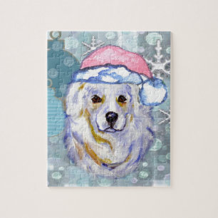 GREAT PYRENEES JIGSAW PUZZLE